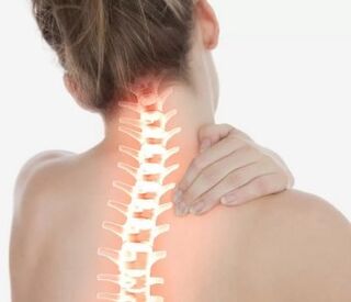 Cervical osteochondrosis