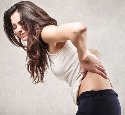 back pain in a girl11